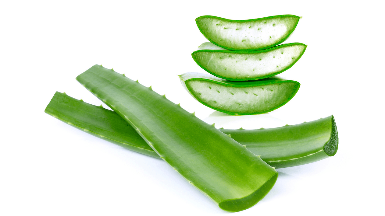 aloe en Coralift 